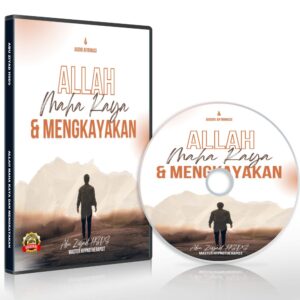 Audio Hipnoterapi Allah Maha Kaya dan Mengayakan